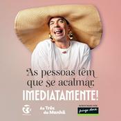 Podcast Renascença - As pessoas têm que se acalmar, imediatamente!
