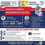 Podcast Residencia Fiscal