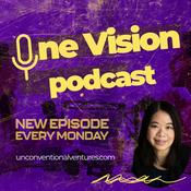 Podcast One Vision Podcast — Fintech, Banking, and AI with Theodora Lau