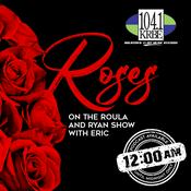 Podcast Roses on The Roula & Ryan Show with Eric