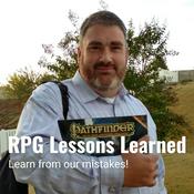 Podcast RPG Lessons Learned