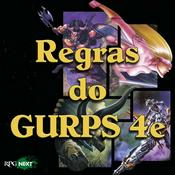 Podcast RPG Next: Regras do GURPS 4e