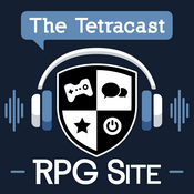 Podcast RPG Site - Tetracast