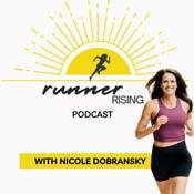 Podcast Runner Rising with Nicole Dobransky