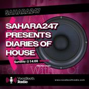 Podcast Sahara247 - Diaries of House