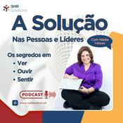 Podcast Segredos: Ver, Sentir e Ouvir