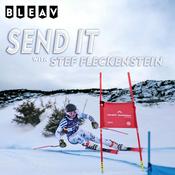 Podcast Send It with Stef Fleckenstein