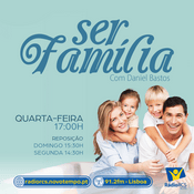 Podcast Ser Família
