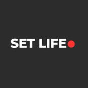 Podcast SET LIFE: Inspiring Stories of The Entertainment Industry Podcast