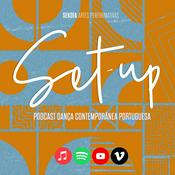 Podcast Set-up: Podcast de dança contemporânea portuguesa