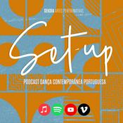 Podcast Set-up: Podcast de dança contemporânea portuguesa