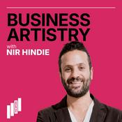 Podcast Business Artistry with Nir Hindie