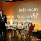 Podcast Simple Advice for Entrepreneurs on Capital, Strategy, Legal Services, Management, Entrepreneurship,
