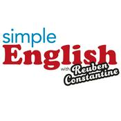 Podcast Simple English with Reuben Constantine