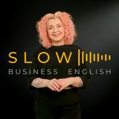 Podcast Slow Business English by Save Me Teacher