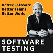 Podcast Software Testing Unleashed - QA, DevEx & Quality Engineering