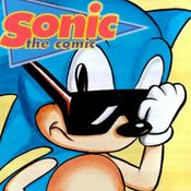 Podcast Sonic The Comic The Podcast