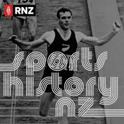 Podcast Sports History NZ
