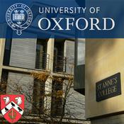 Podcast St Anne's College