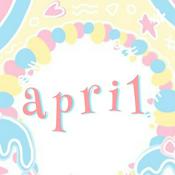 Podcast bulan april