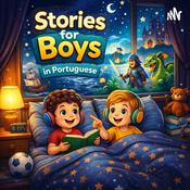 Podcast Stories for Boys – In Portuguese