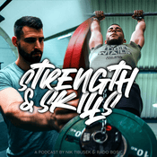 Podcast Strength and Skills Podcast International