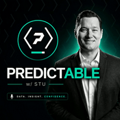 Podcast Predictable with Stu Burguiere