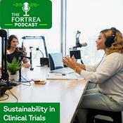 Podcast Sustainability in Clinical Trials