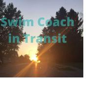Podcast Swim Coach in Transit