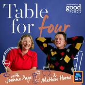 Podcast Table for Four