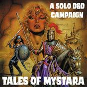 Podcast Tales of Mystara - A Solo D&D Campaign