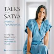 Podcast Talks with Satya | Natural Psychedelics