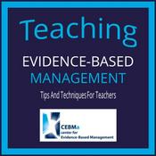 Podcast Teaching Evidence-Based Management