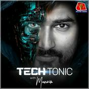 Podcast Tech Tonic with Munzir