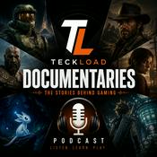 Podcast TECKLOAD: The Stories Behind Gaming