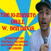Podcast The 10-Minute Drill with Ben Davis
