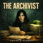 Podcast The Archivist — Fexingo Horror