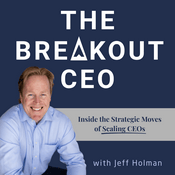Podcast The Breakout CEO