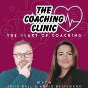 Podcast The Coaching Clinic: Business & Skills Development for Professional Coaches