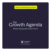 Podcast The Growth Agenda - Sales & Marketing Podcast