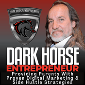 Podcast Dark Horse Entrepreneur AI Escape Plan | Helping Parents Make Money Online with AI