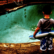 Podcast The Deep End with Salvo
