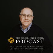 Podcast The Discerning Leader Podcast