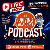 Podcast The-Driving-Academy-Podcast
