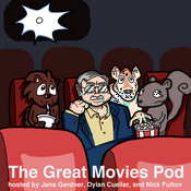 Podcast The Great Movies Pod: A Retrospective Film Review Show
