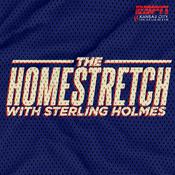 Podcast The Homestretch with Sterling Holmes