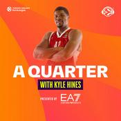 Podcast A Quarter with Kyle Hines
