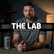 Podcast The Lab with Brandon Pogue