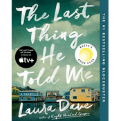 Podcast The Last Thing He Told Me by Laura Dave, Book Summary, Podcast, English
