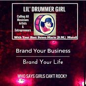 Podcast The Lil' Drummer Girl